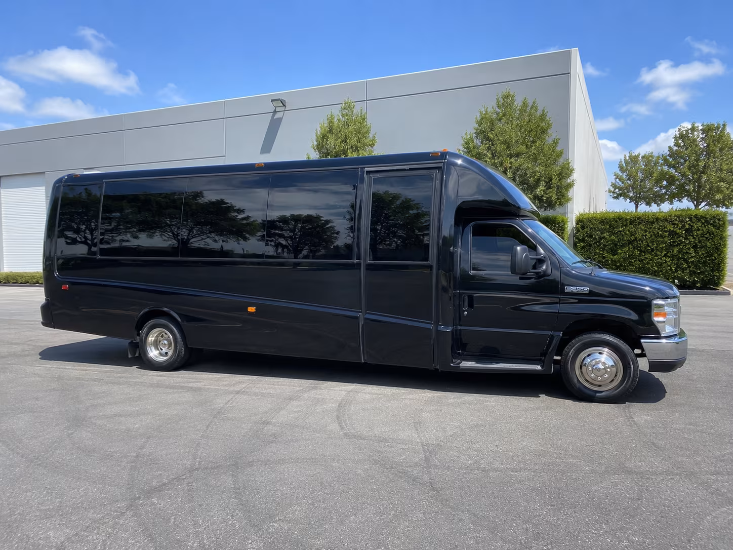 affordable fort collins prom party bus prices split across your group