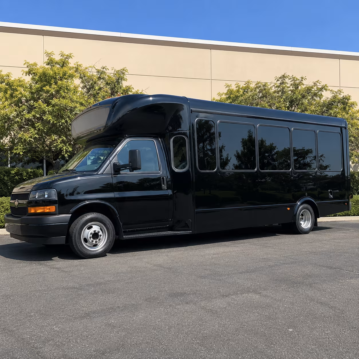 bachelor and bachelorette party buses in fort collins