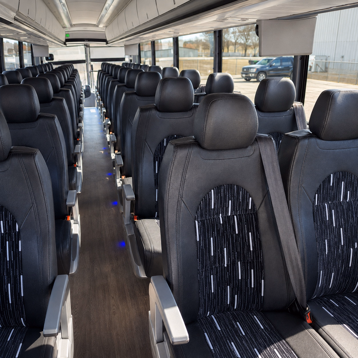 college tour charter buses to university of northern colorado front range community college and beyond