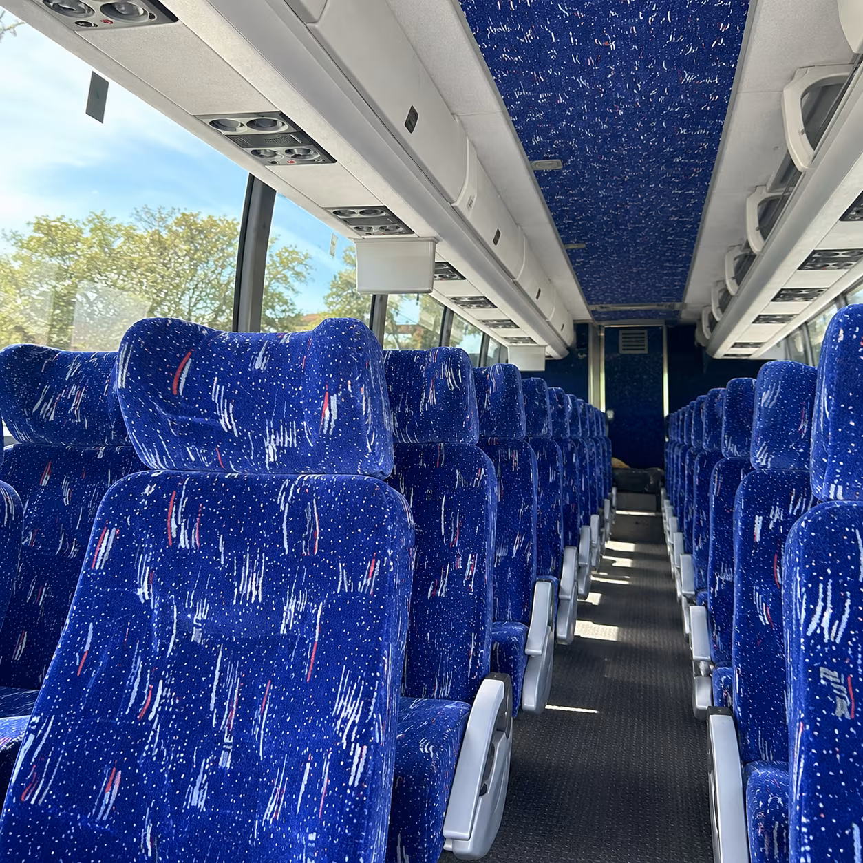emergency evacuation charter buses in fort collins