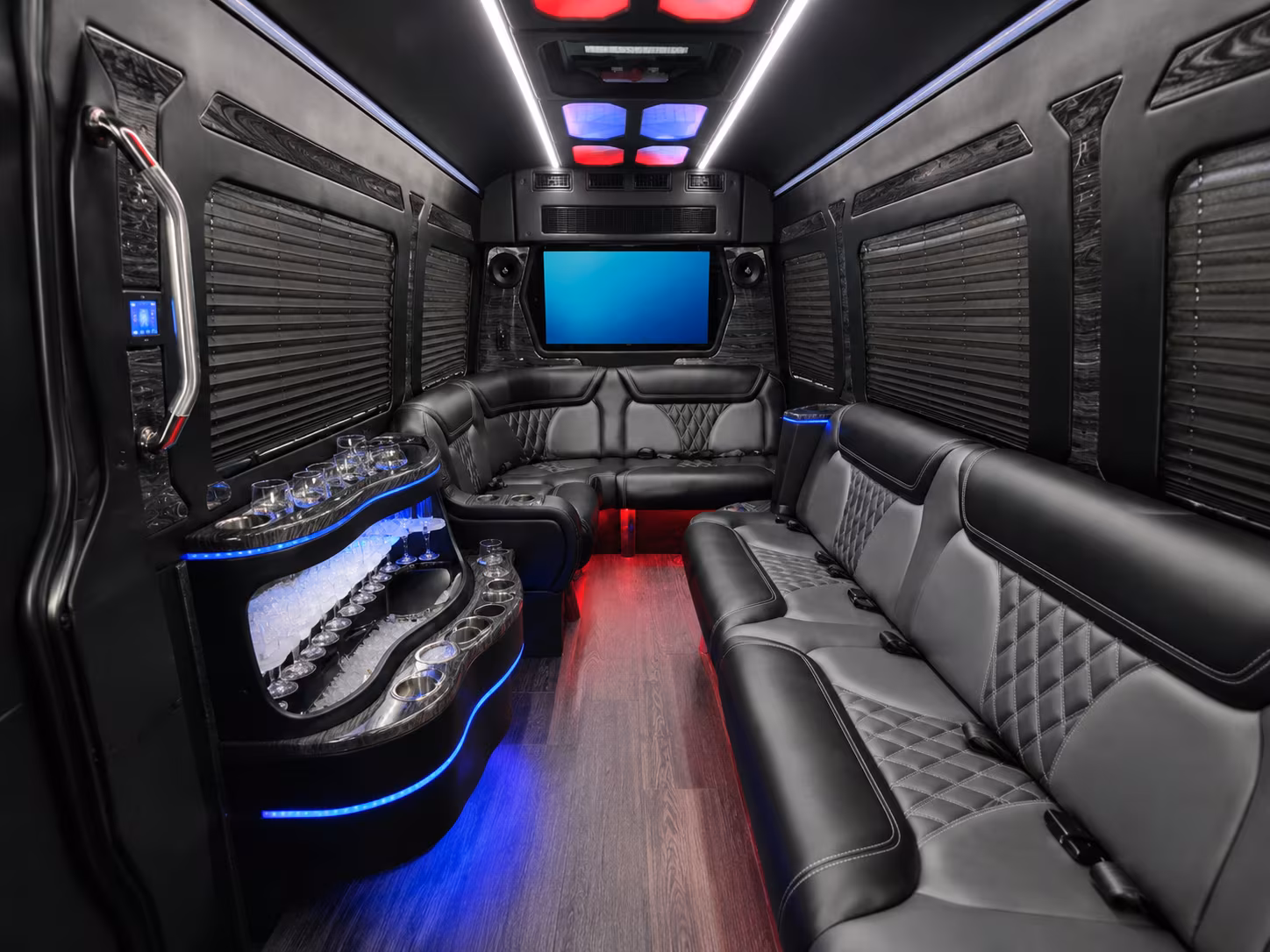fort collins brewery tour bus rentals