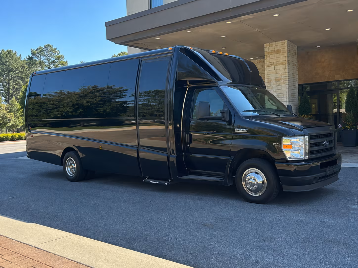 fort collins bus rentals for colorado road trips and arizona travel