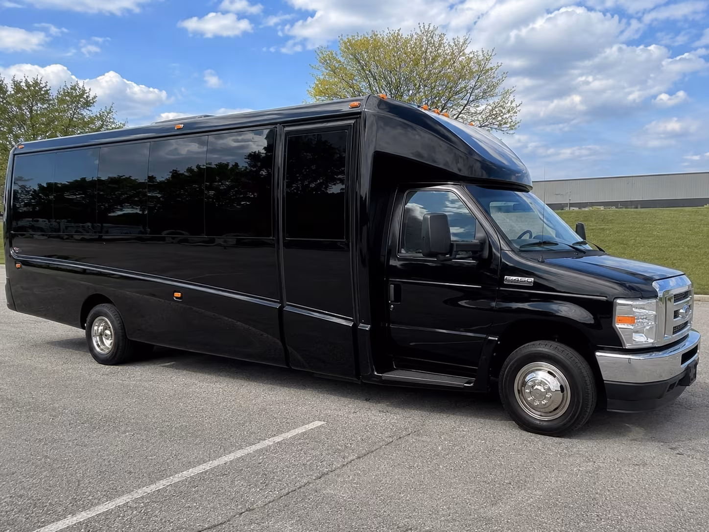 fort collins church and religious group bus rentals