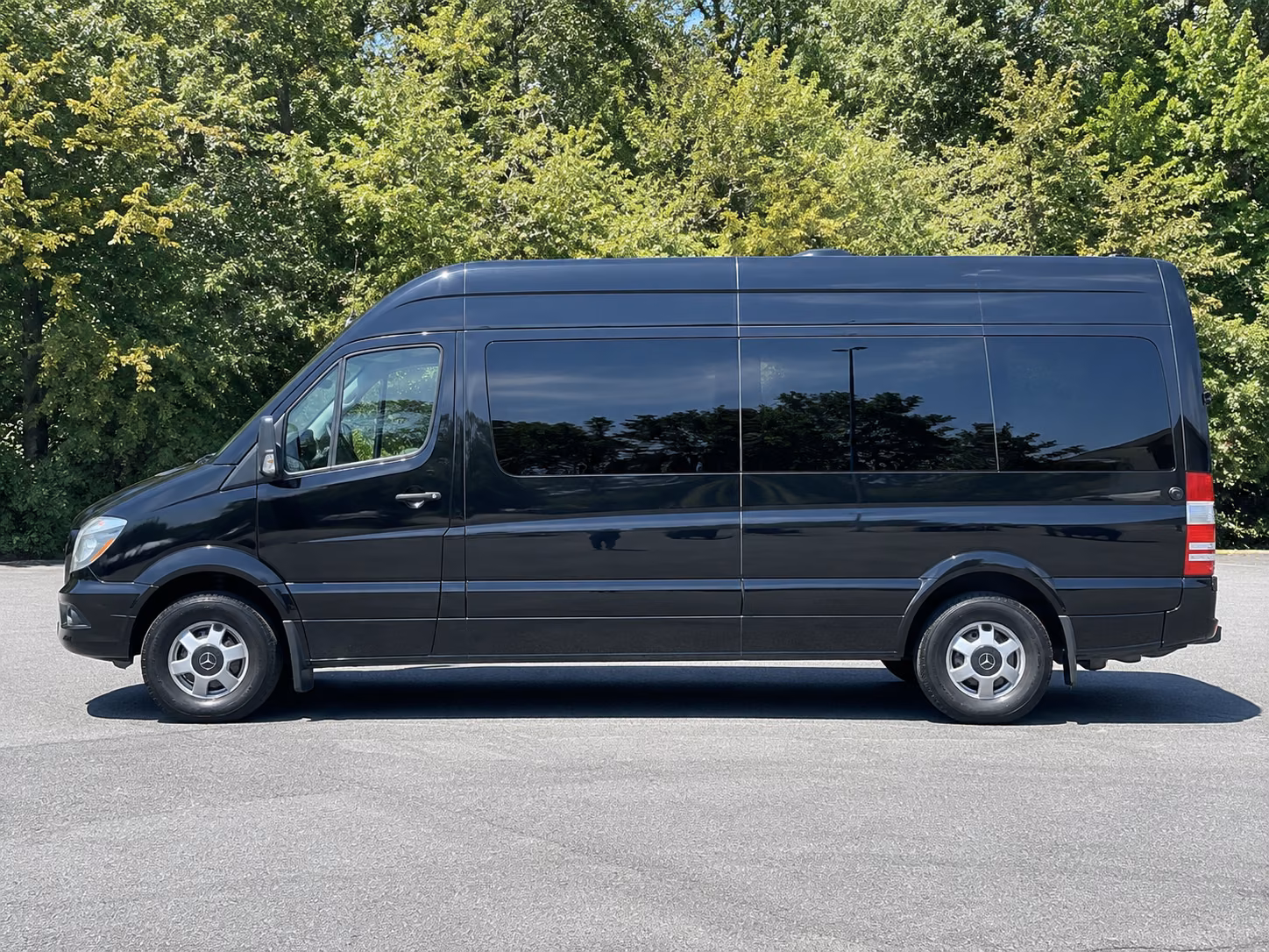 Fort Collins Concert Transportation