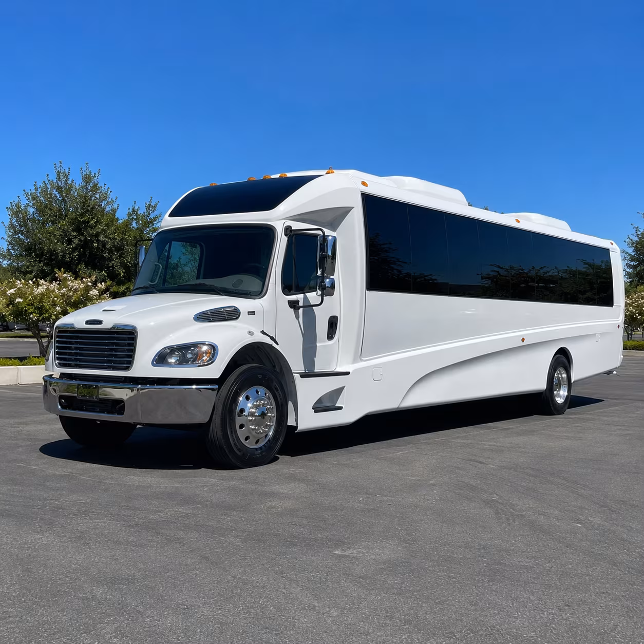 Fort Collins Corporate Event Transportation