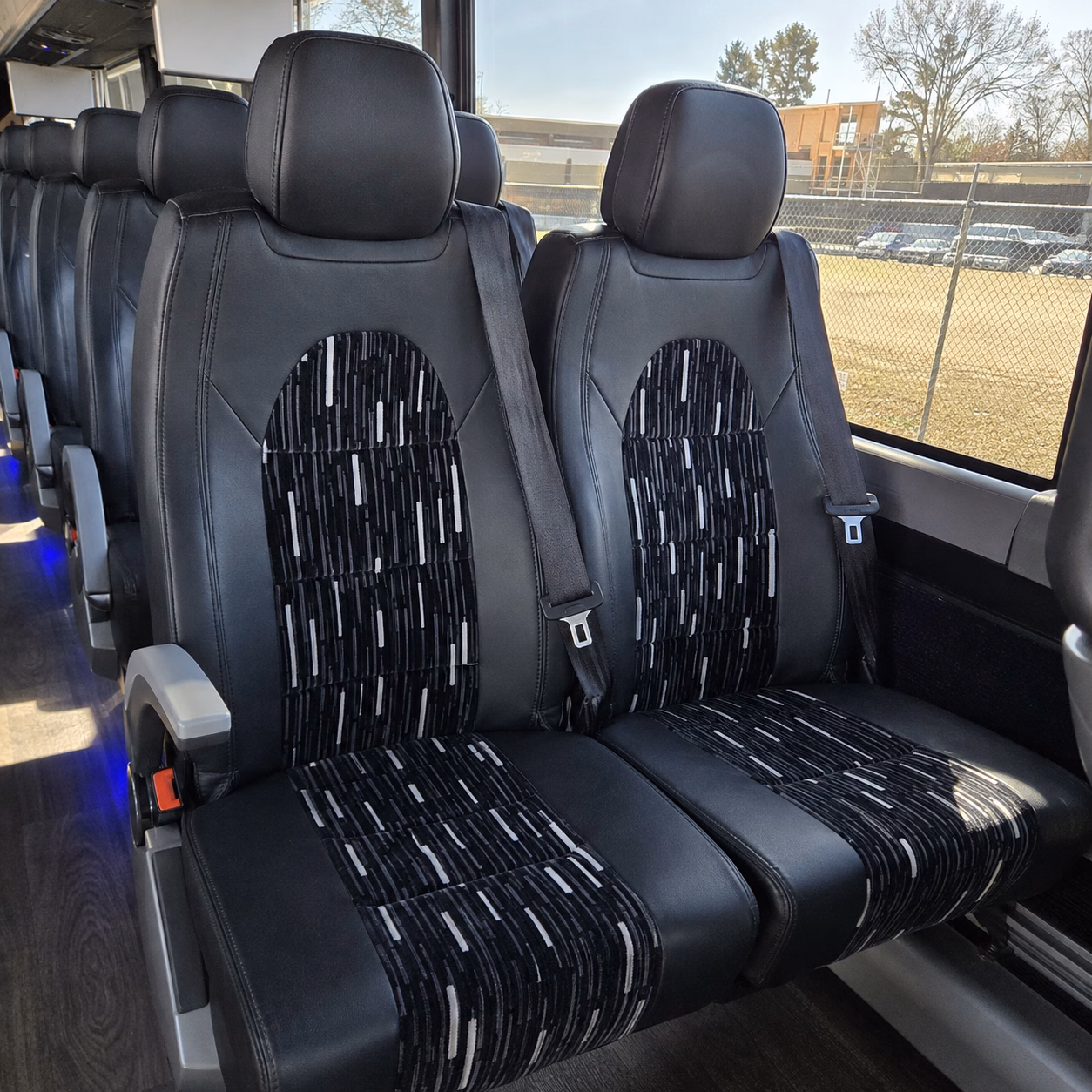 fort collins historic tour bus rentals