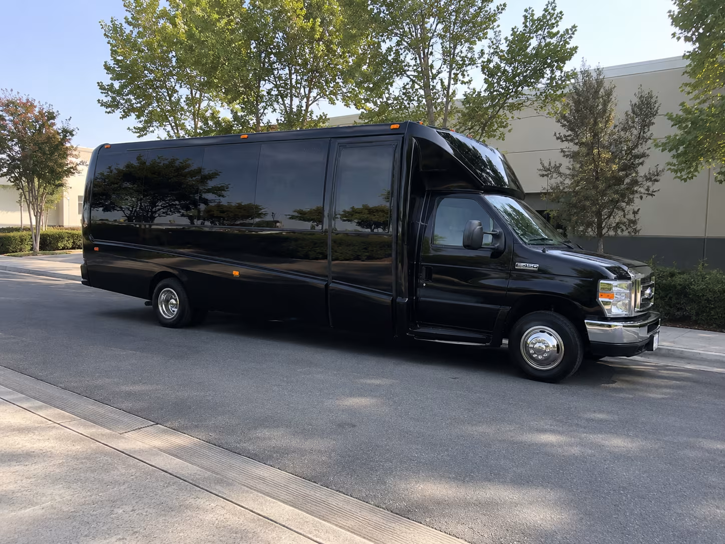 fort collins wedding quinceanera and celebration bus rentals