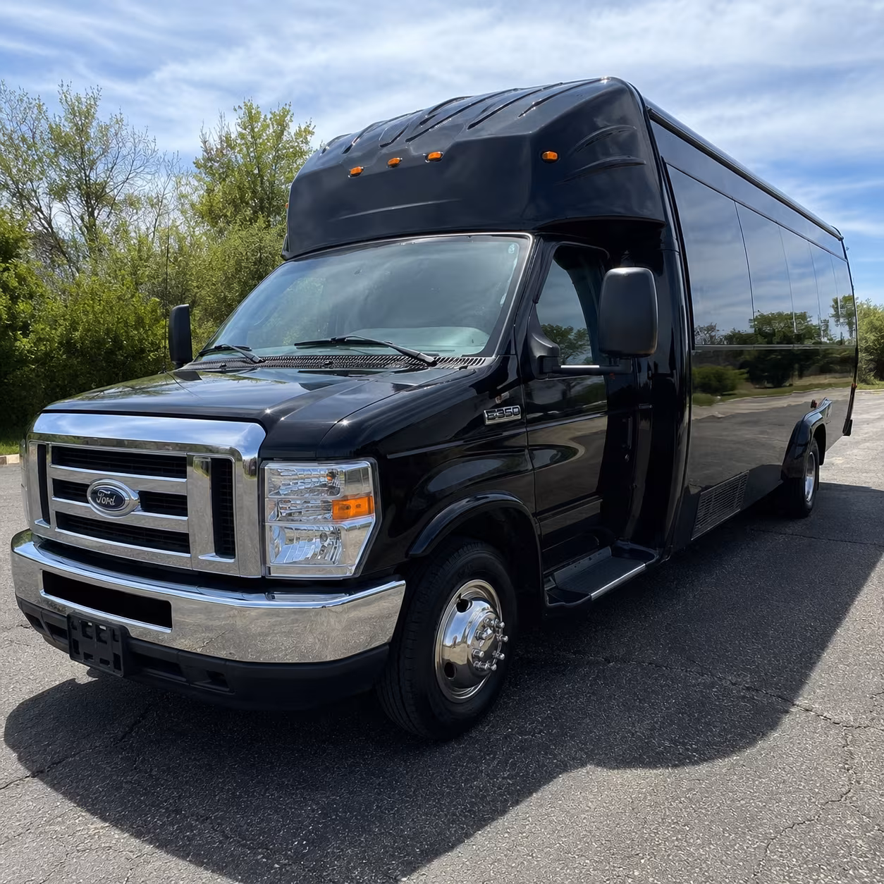 prom party buses for every fort collins and loveland high school